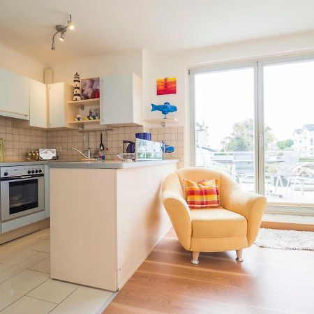 Appartement Nr 7 Im Sonnenbad Sassnitz Ngoại thất bức ảnh