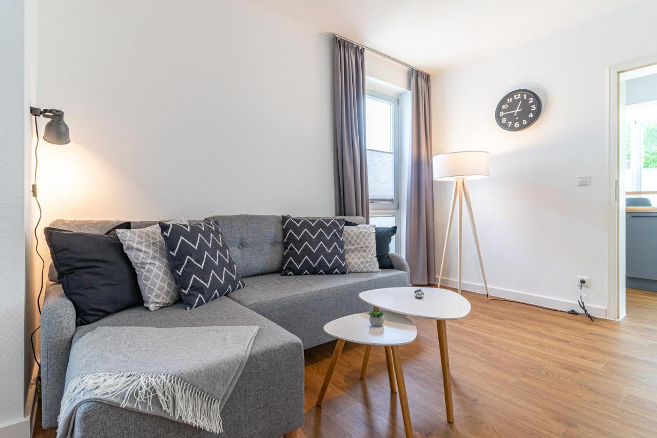 Appartement Nr 7 Im Sonnenbad Sassnitz Ngoại thất bức ảnh