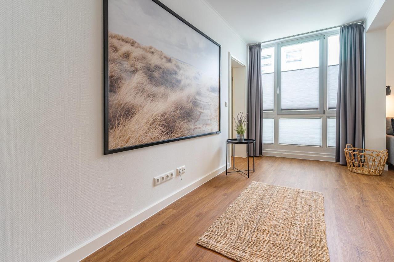 Appartement Nr 7 Im Sonnenbad Sassnitz Ngoại thất bức ảnh
