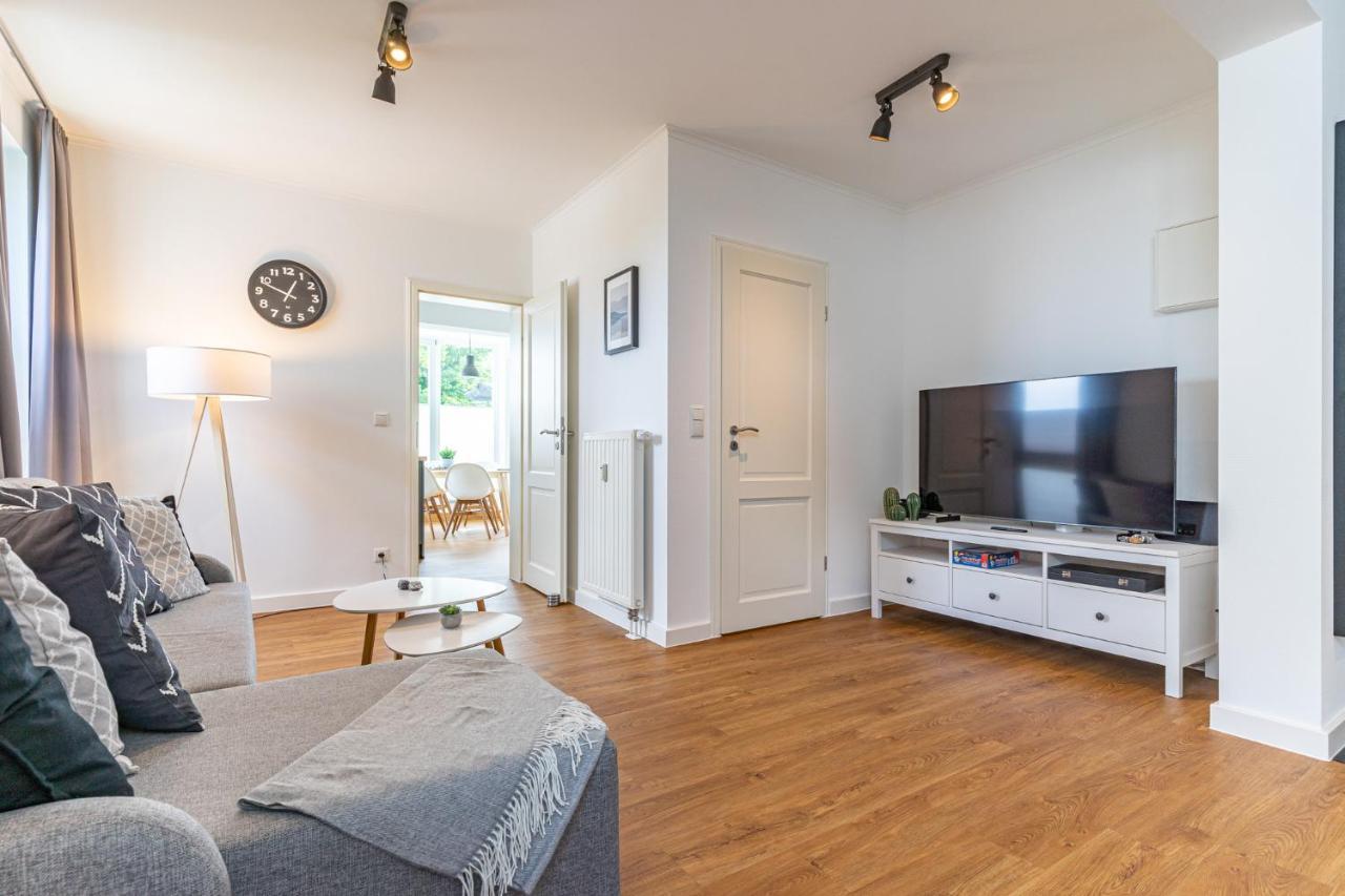 Appartement Nr 7 Im Sonnenbad Sassnitz Ngoại thất bức ảnh