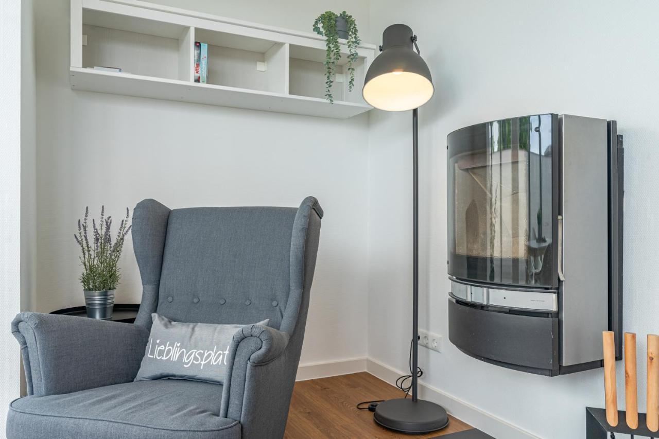 Appartement Nr 7 Im Sonnenbad Sassnitz Ngoại thất bức ảnh