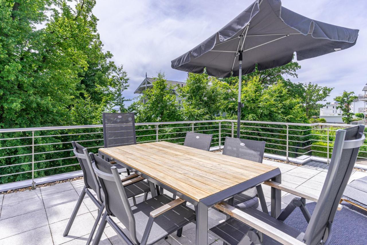 Appartement Nr 7 Im Sonnenbad Sassnitz Ngoại thất bức ảnh