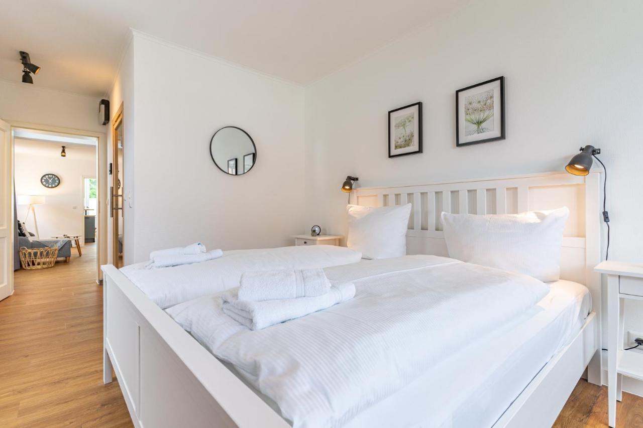 Appartement Nr 7 Im Sonnenbad Sassnitz Ngoại thất bức ảnh