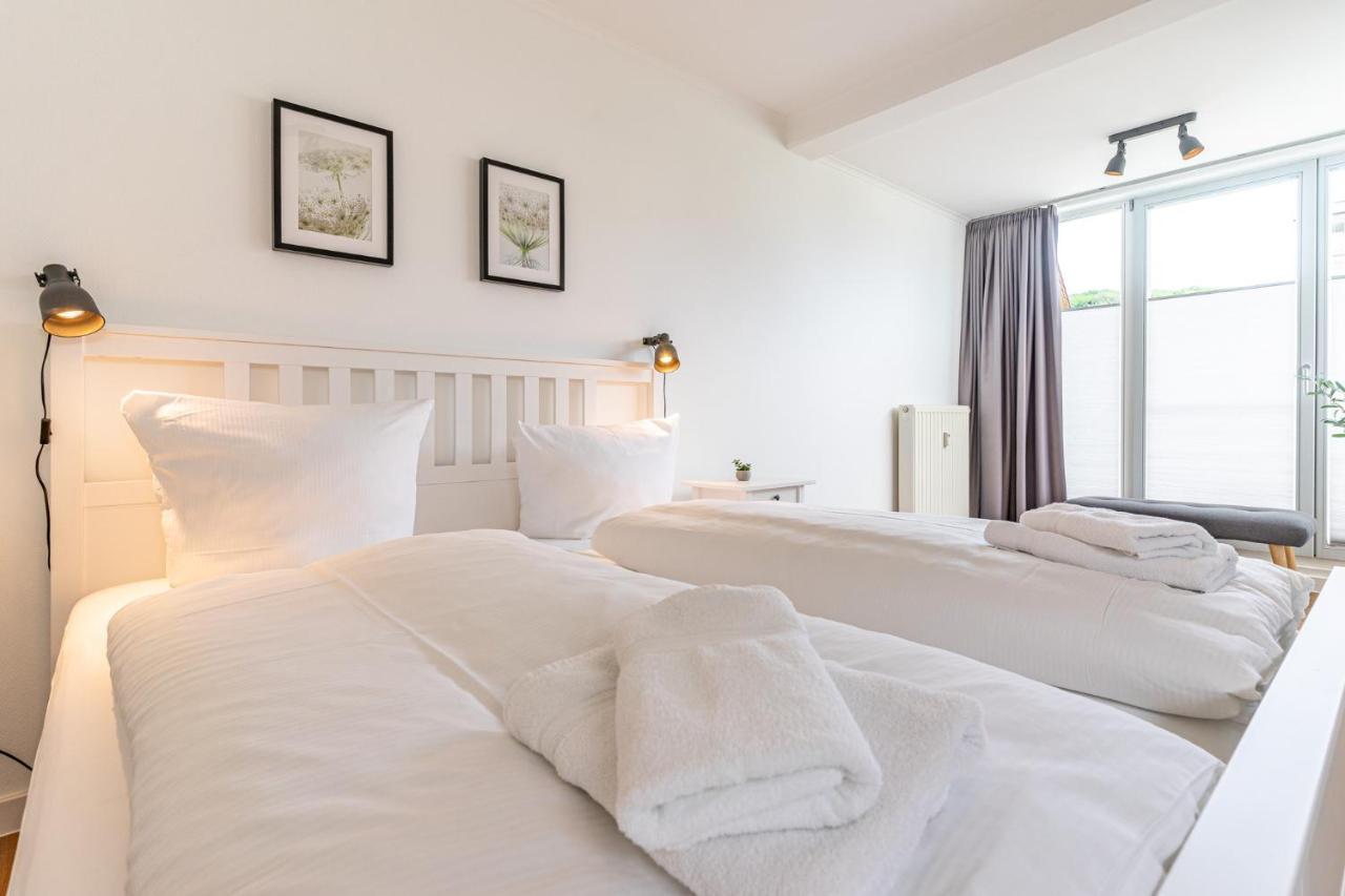Appartement Nr 7 Im Sonnenbad Sassnitz Ngoại thất bức ảnh