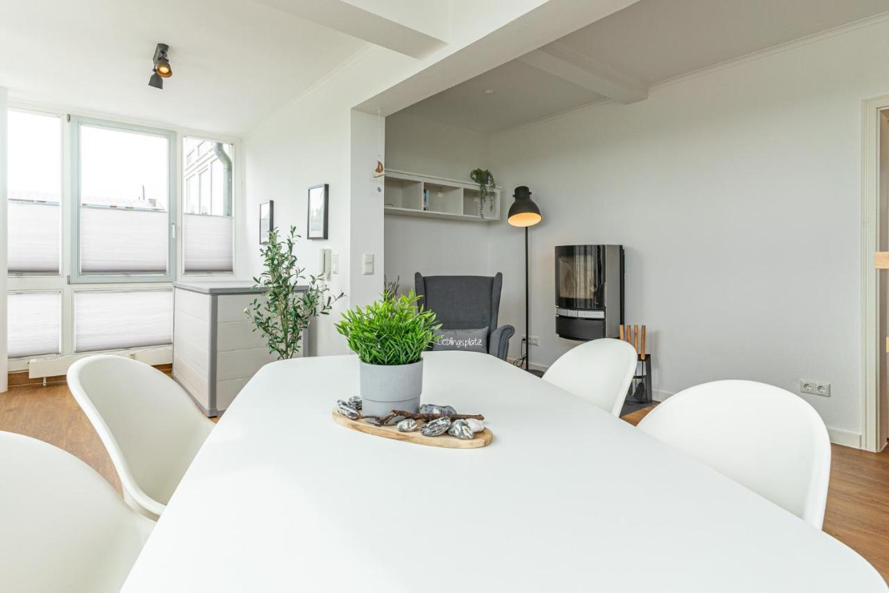 Appartement Nr 7 Im Sonnenbad Sassnitz Ngoại thất bức ảnh