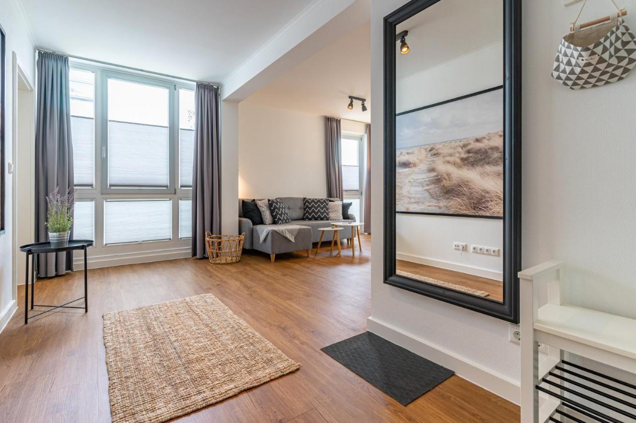 Appartement Nr 7 Im Sonnenbad Sassnitz Ngoại thất bức ảnh