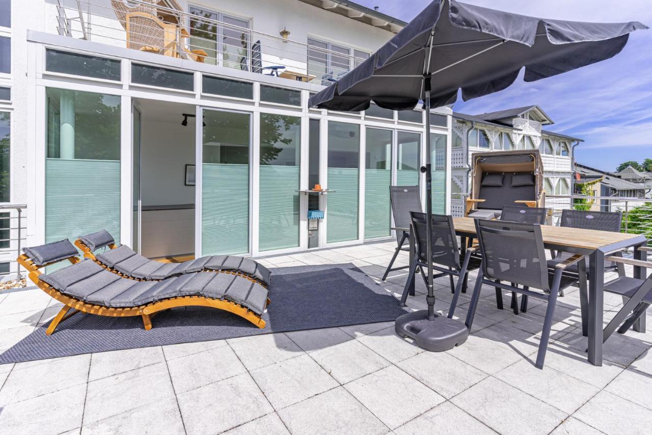 Appartement Nr 7 Im Sonnenbad Sassnitz Ngoại thất bức ảnh