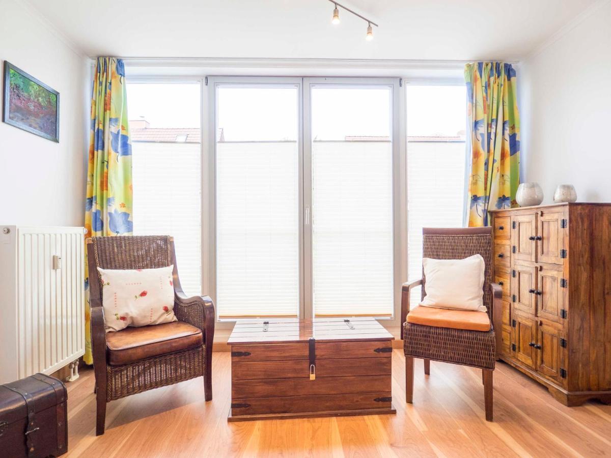 Appartement Nr 7 Im Sonnenbad Sassnitz Ngoại thất bức ảnh