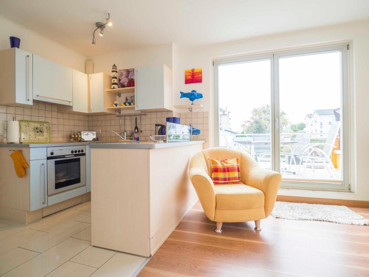 Appartement Nr 7 Im Sonnenbad Sassnitz Ngoại thất bức ảnh