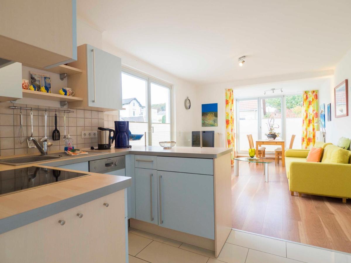 Appartement Nr 7 Im Sonnenbad Sassnitz Ngoại thất bức ảnh