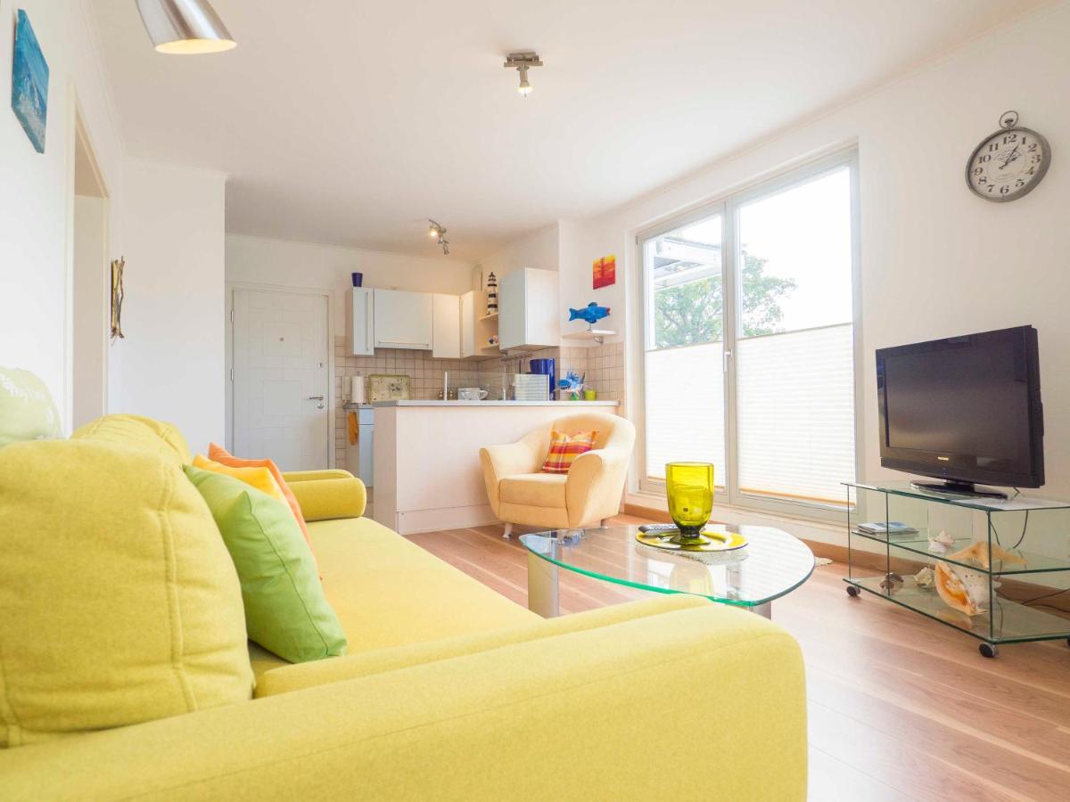 Appartement Nr 7 Im Sonnenbad Sassnitz Ngoại thất bức ảnh