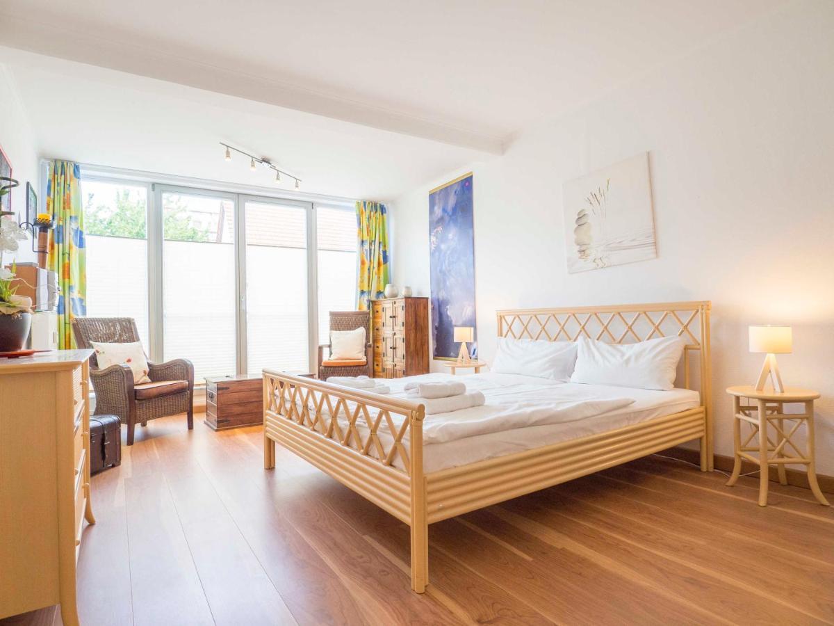 Appartement Nr 7 Im Sonnenbad Sassnitz Ngoại thất bức ảnh