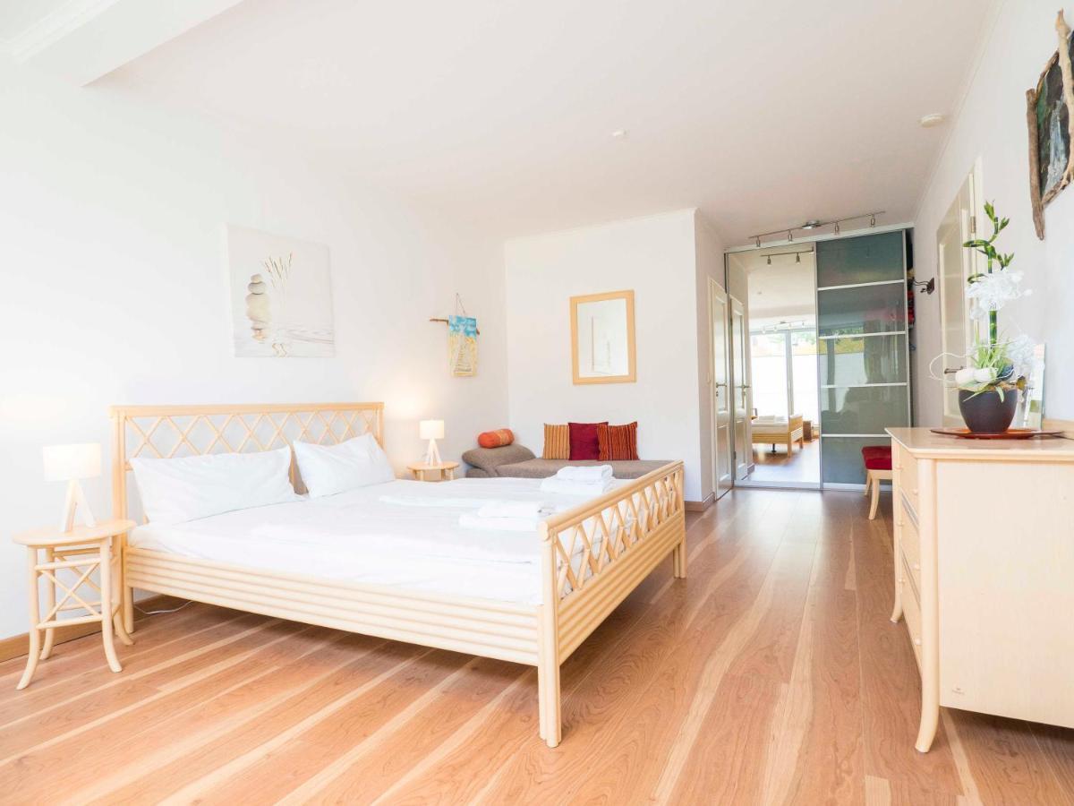 Appartement Nr 7 Im Sonnenbad Sassnitz Ngoại thất bức ảnh