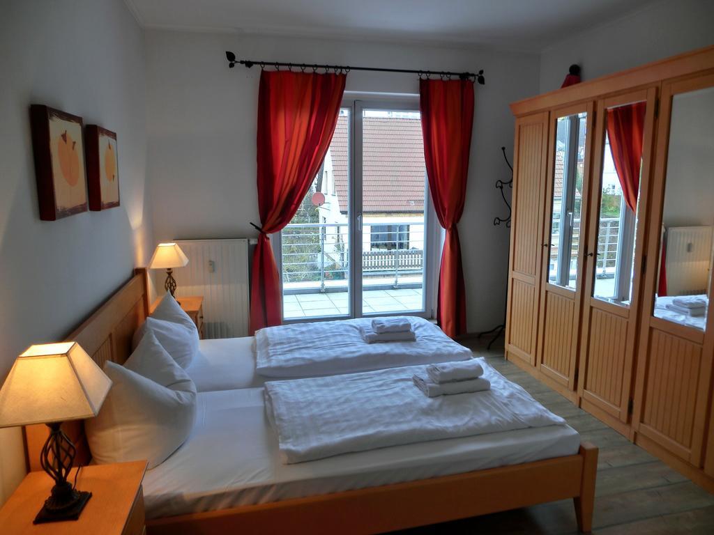 Appartement Nr 7 Im Sonnenbad Sassnitz Phòng bức ảnh