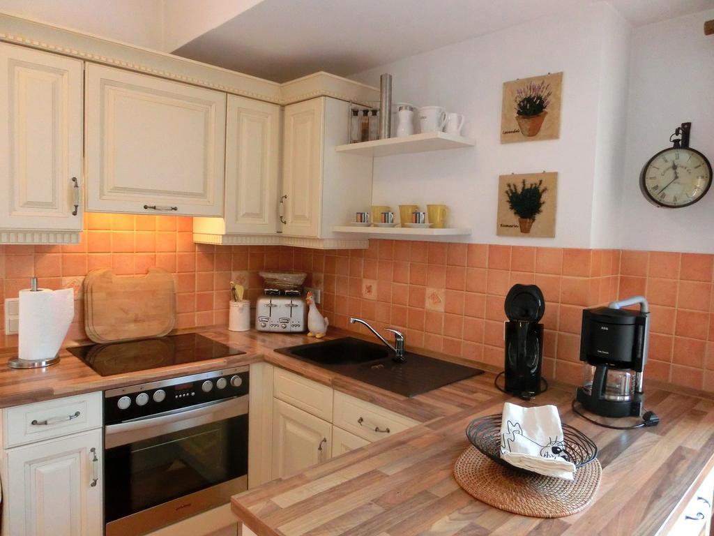 Appartement Nr 7 Im Sonnenbad Sassnitz Phòng bức ảnh