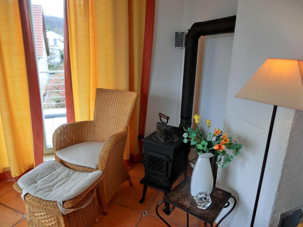 Appartement Nr 7 Im Sonnenbad Sassnitz Phòng bức ảnh