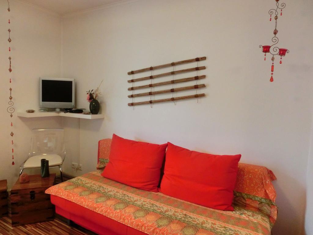 Appartement Nr 7 Im Sonnenbad Sassnitz Phòng bức ảnh
