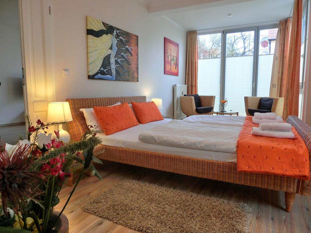 Appartement Nr 7 Im Sonnenbad Sassnitz Phòng bức ảnh