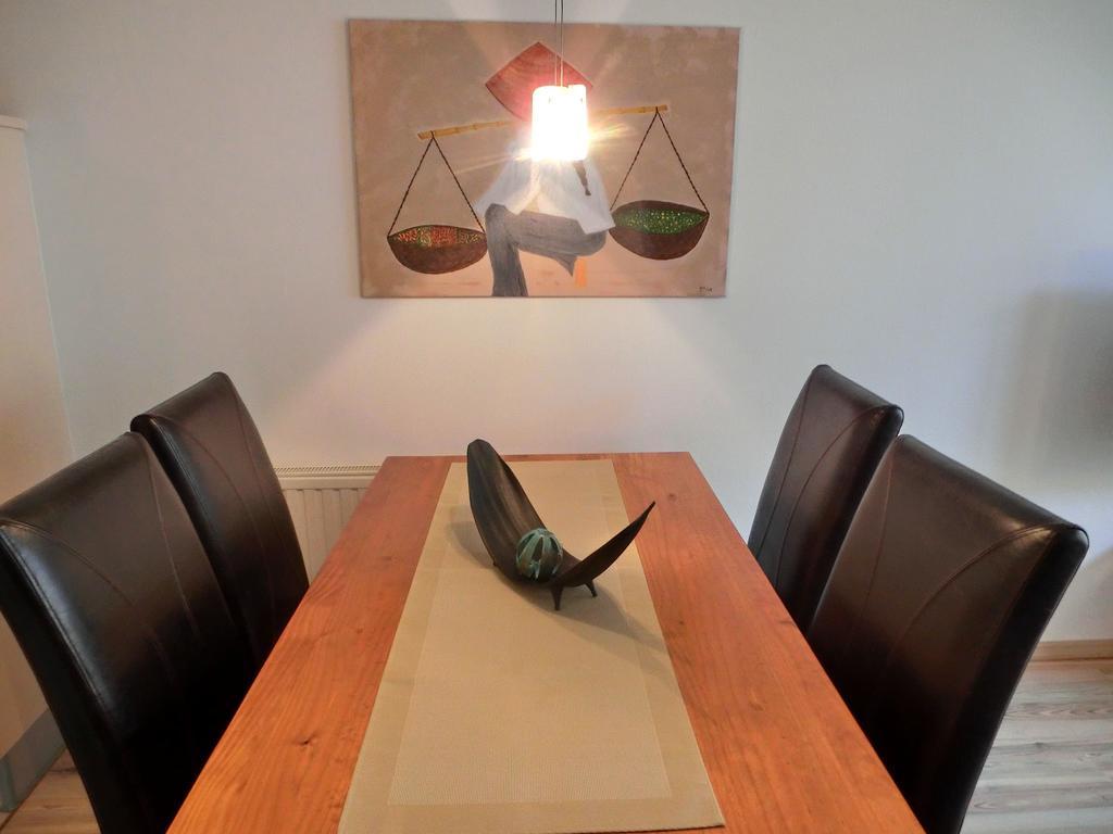 Appartement Nr 7 Im Sonnenbad Sassnitz Phòng bức ảnh