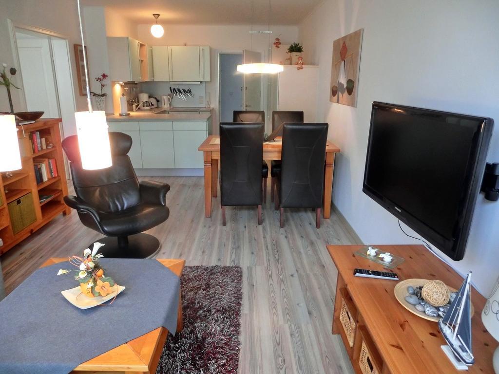 Appartement Nr 7 Im Sonnenbad Sassnitz Phòng bức ảnh