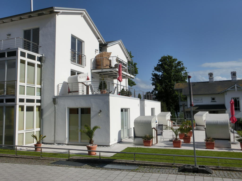 Appartement Nr 7 Im Sonnenbad Sassnitz Ngoại thất bức ảnh
