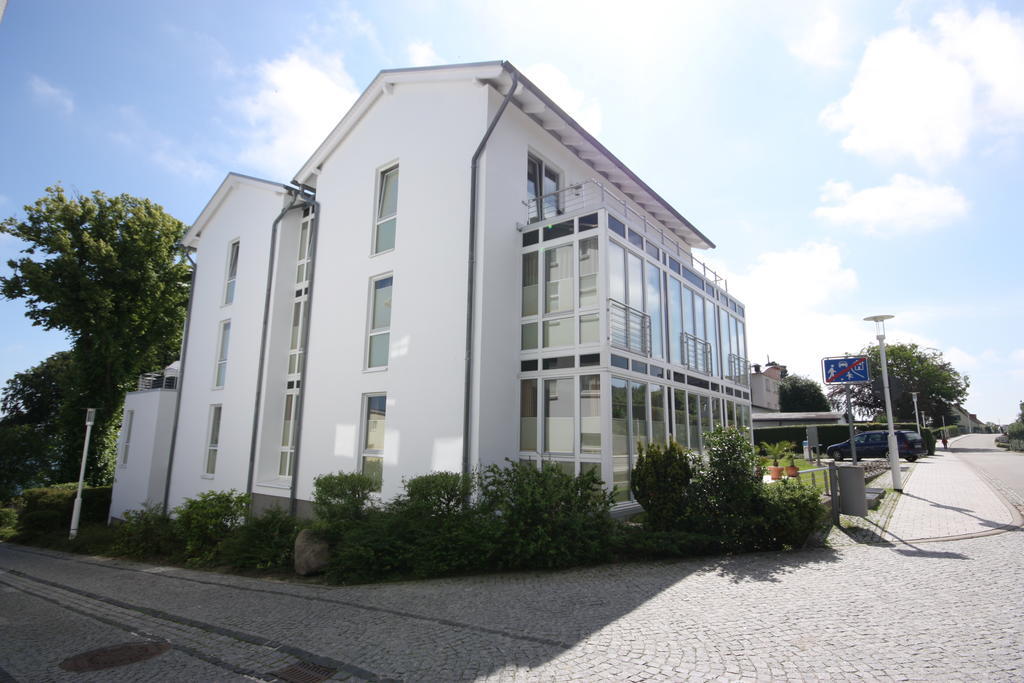 Appartement Nr 7 Im Sonnenbad Sassnitz Ngoại thất bức ảnh
