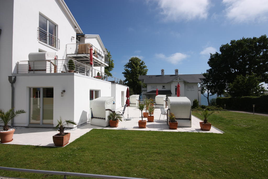 Appartement Nr 7 Im Sonnenbad Sassnitz Ngoại thất bức ảnh