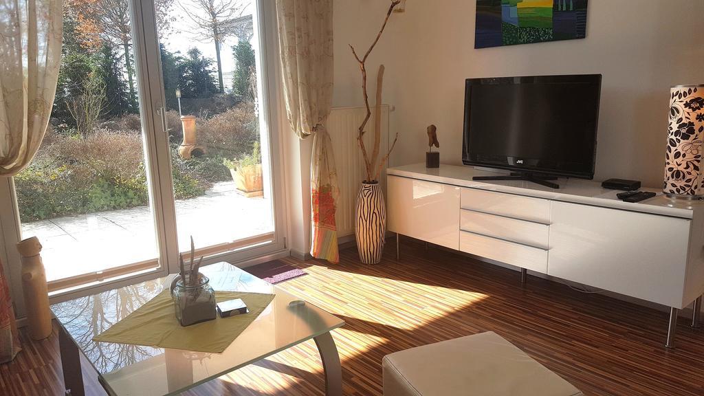 Appartement Nr 7 Im Sonnenbad Sassnitz Ngoại thất bức ảnh