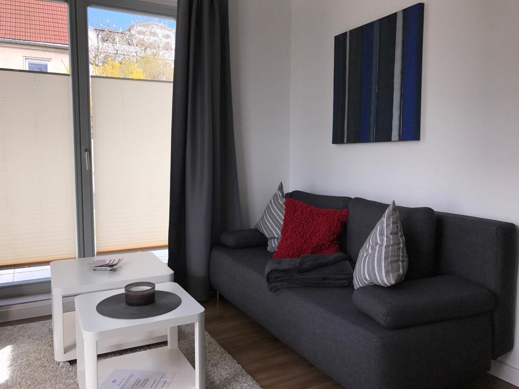 Appartement Nr 7 Im Sonnenbad Sassnitz Ngoại thất bức ảnh