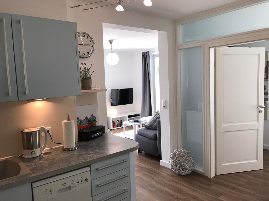Appartement Nr 7 Im Sonnenbad Sassnitz Ngoại thất bức ảnh