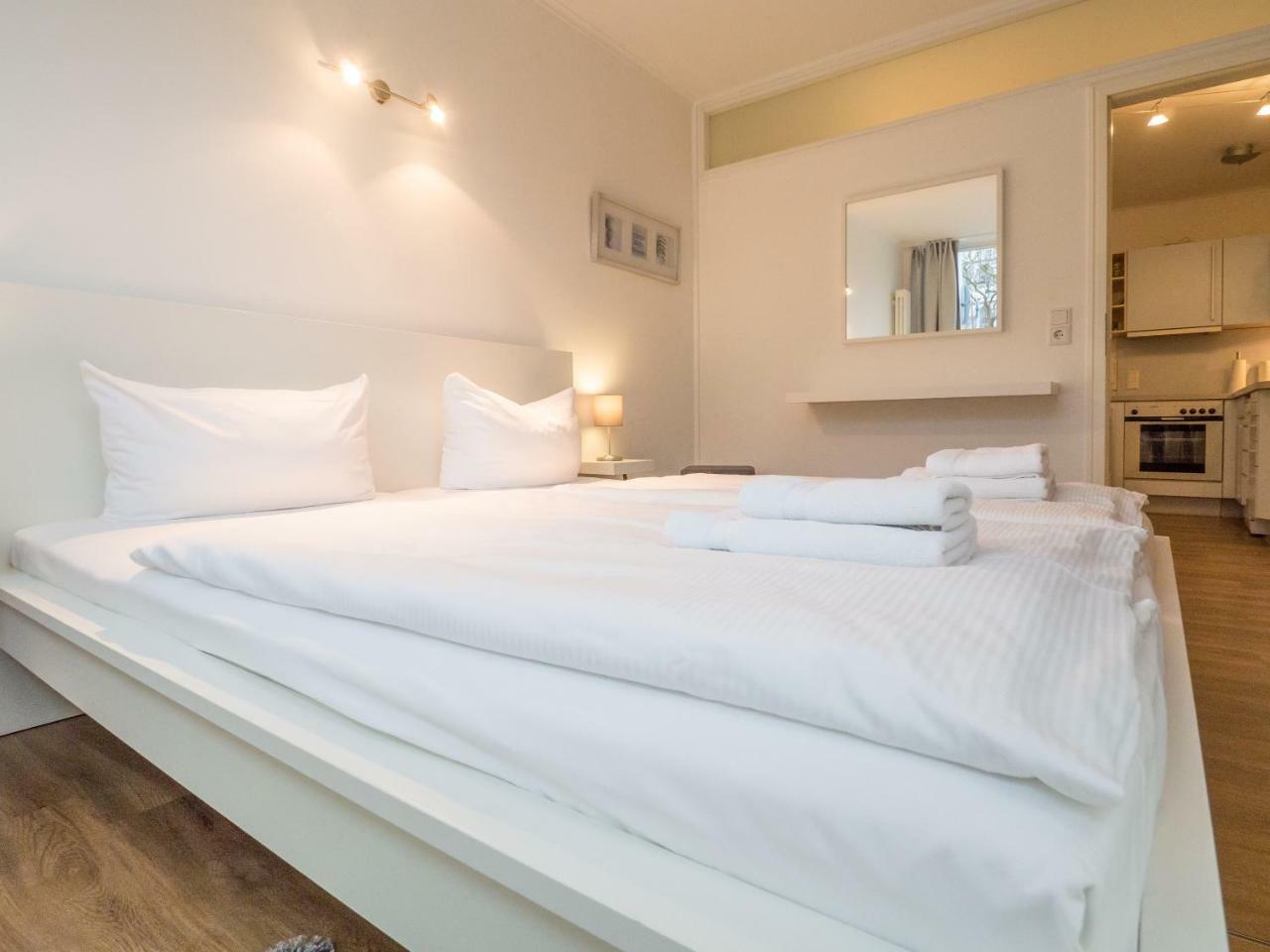 Appartement Nr 7 Im Sonnenbad Sassnitz Ngoại thất bức ảnh