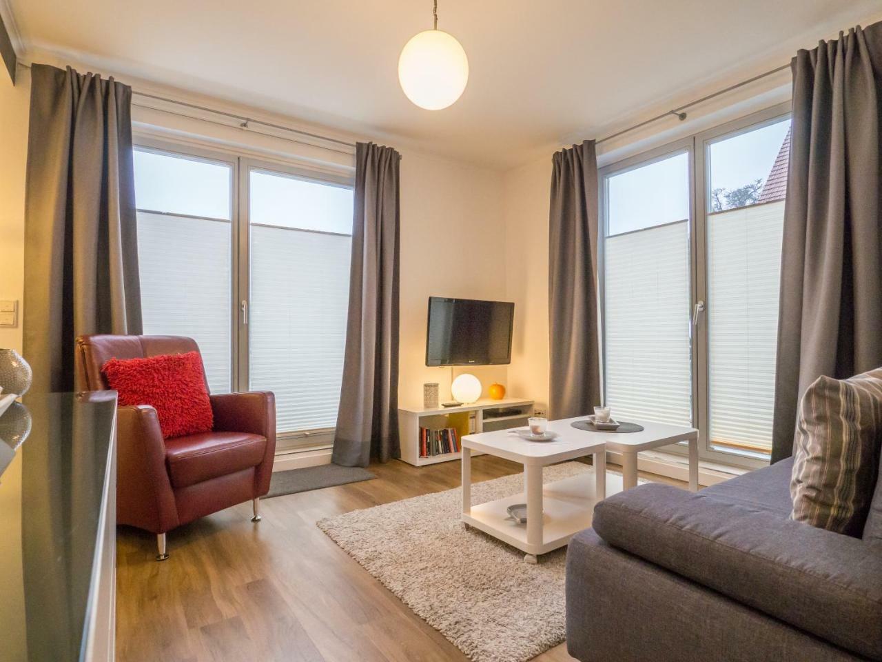 Appartement Nr 7 Im Sonnenbad Sassnitz Ngoại thất bức ảnh