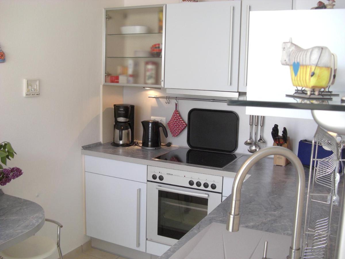 Appartement Nr 7 Im Sonnenbad Sassnitz Phòng bức ảnh