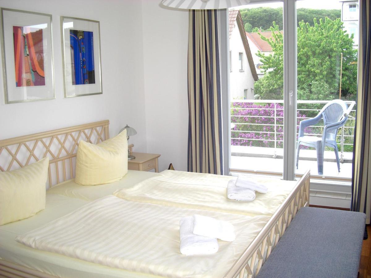 Appartement Nr 7 Im Sonnenbad Sassnitz Phòng bức ảnh