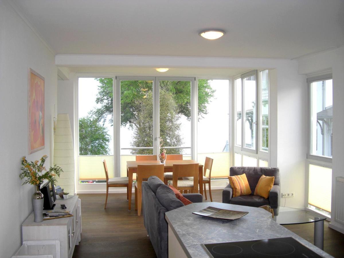 Appartement Nr 7 Im Sonnenbad Sassnitz Phòng bức ảnh