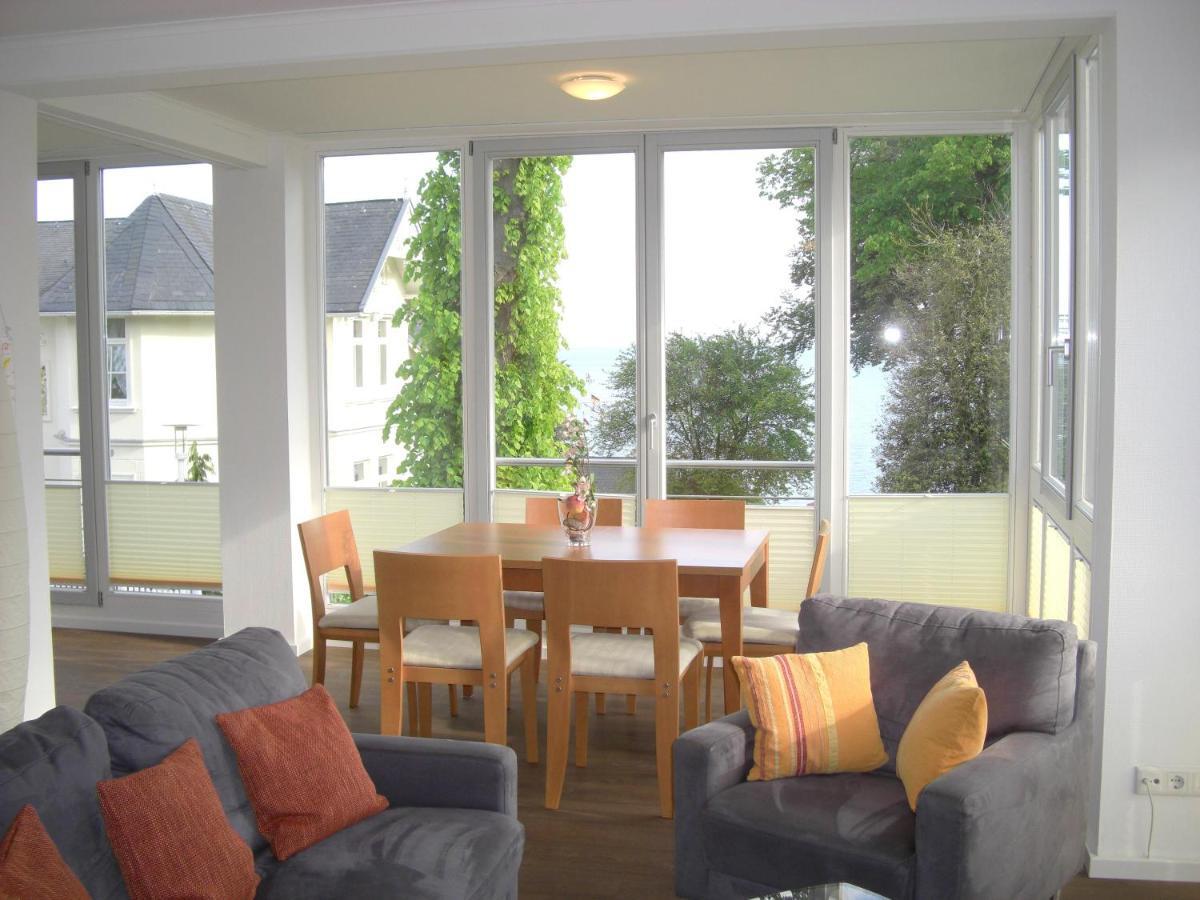 Appartement Nr 7 Im Sonnenbad Sassnitz Phòng bức ảnh