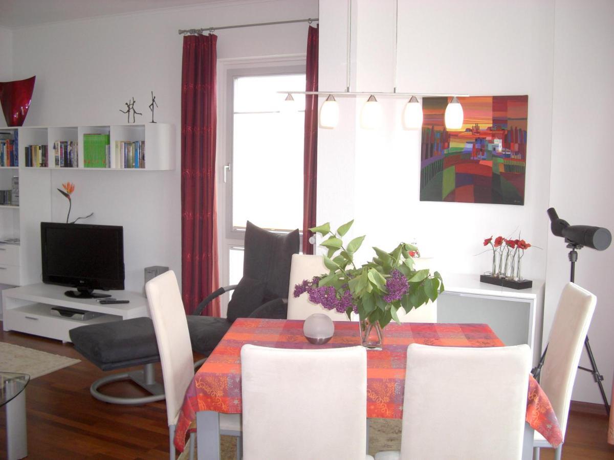 Appartement Nr 7 Im Sonnenbad Sassnitz Phòng bức ảnh